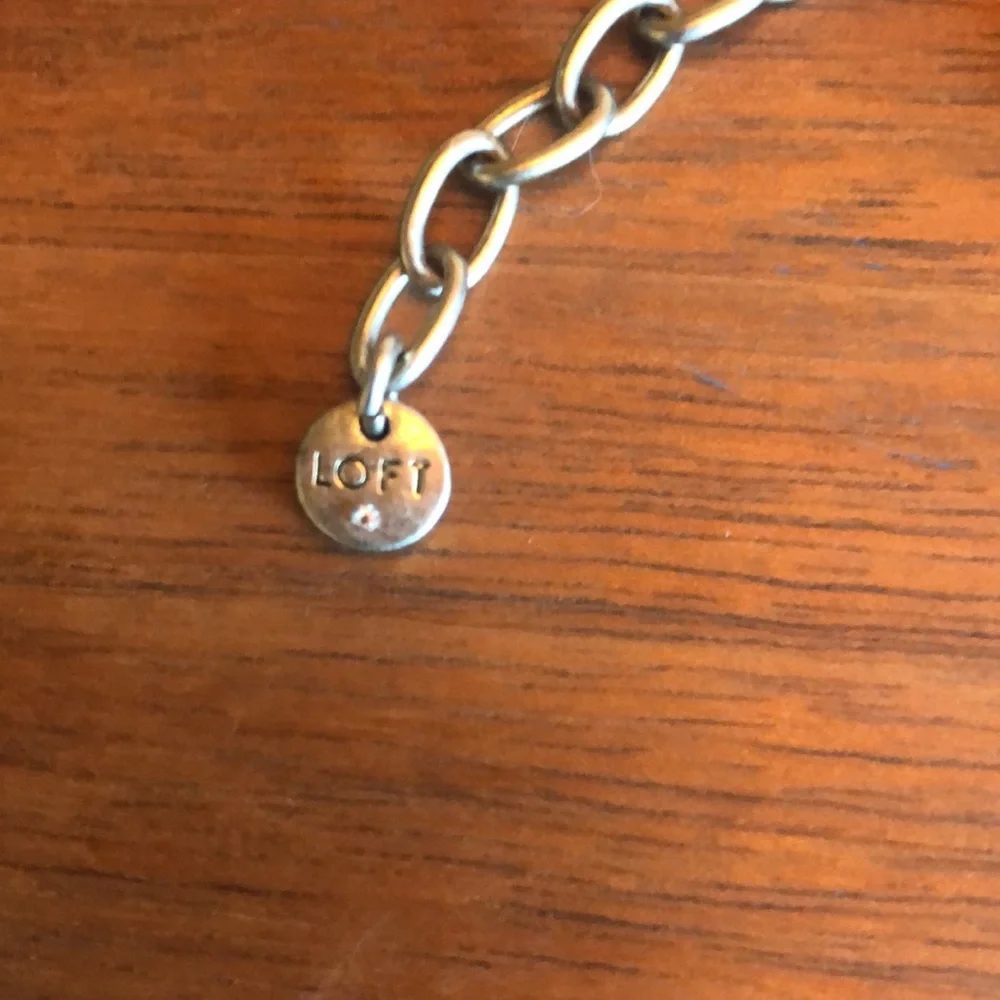 VTG Loft Bling Necklace - Picture 5 of 8